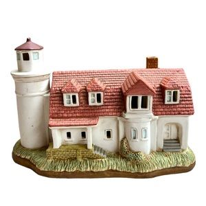 Point Betsie Lighthouse - Michigan By Lefton